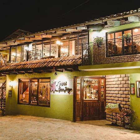 Hotel San Jorge Tlatlauquitepec المظهر الخارجي الصورة