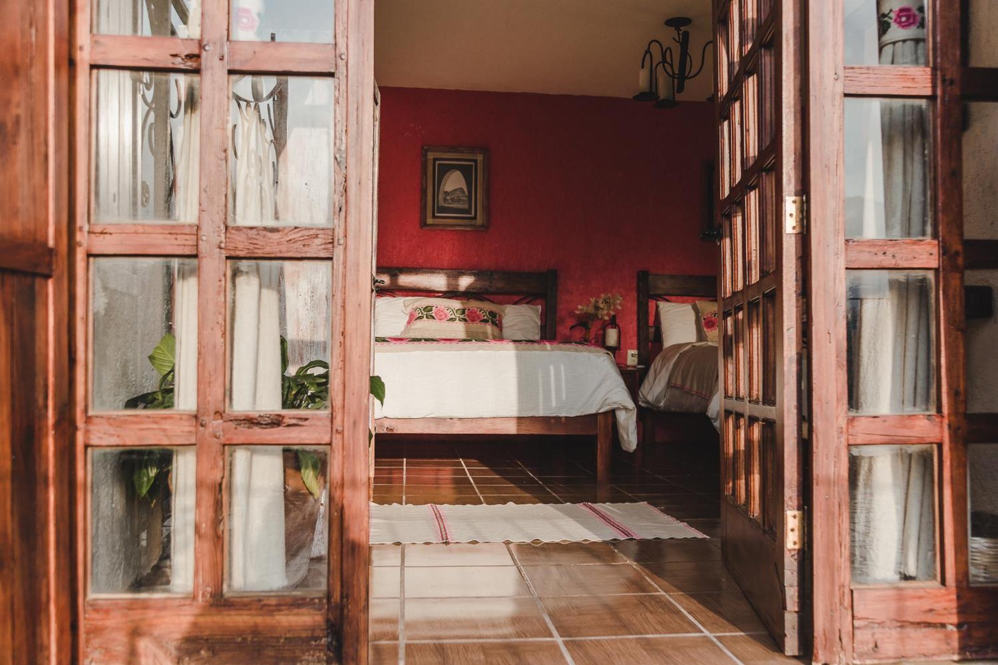 Hotel San Jorge Tlatlauquitepec المظهر الخارجي الصورة