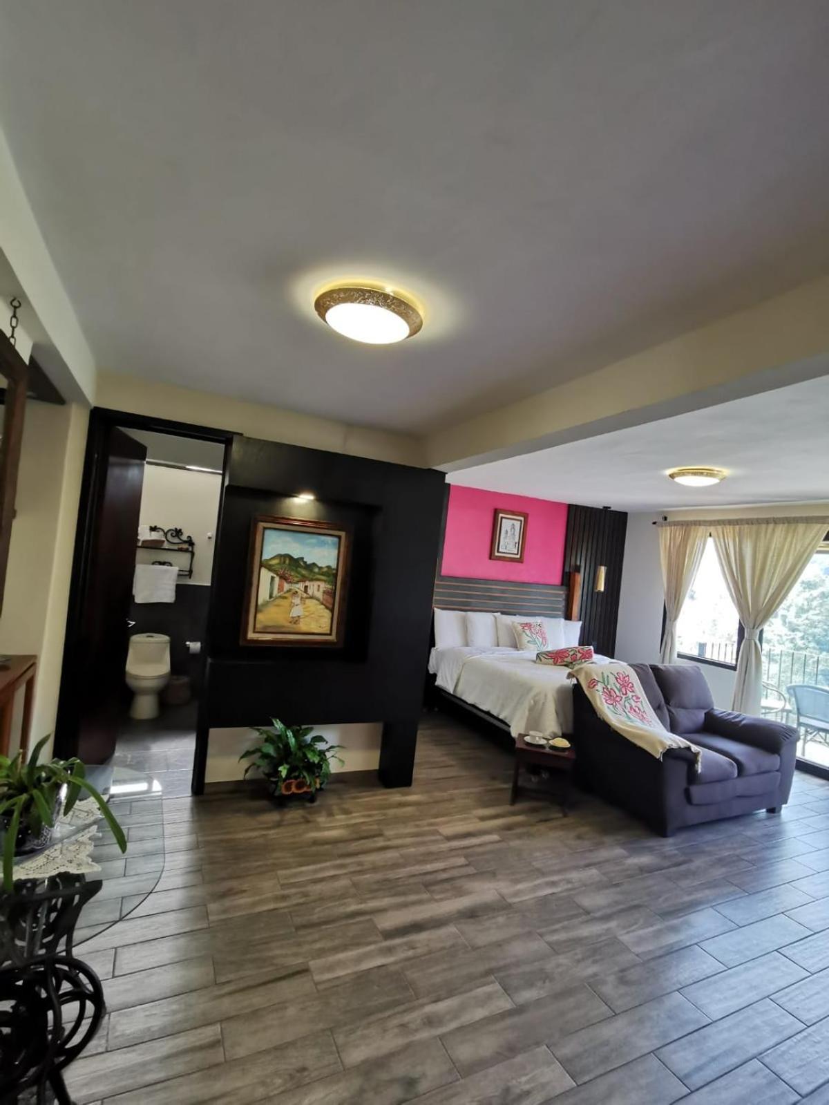 Hotel San Jorge Tlatlauquitepec المظهر الخارجي الصورة