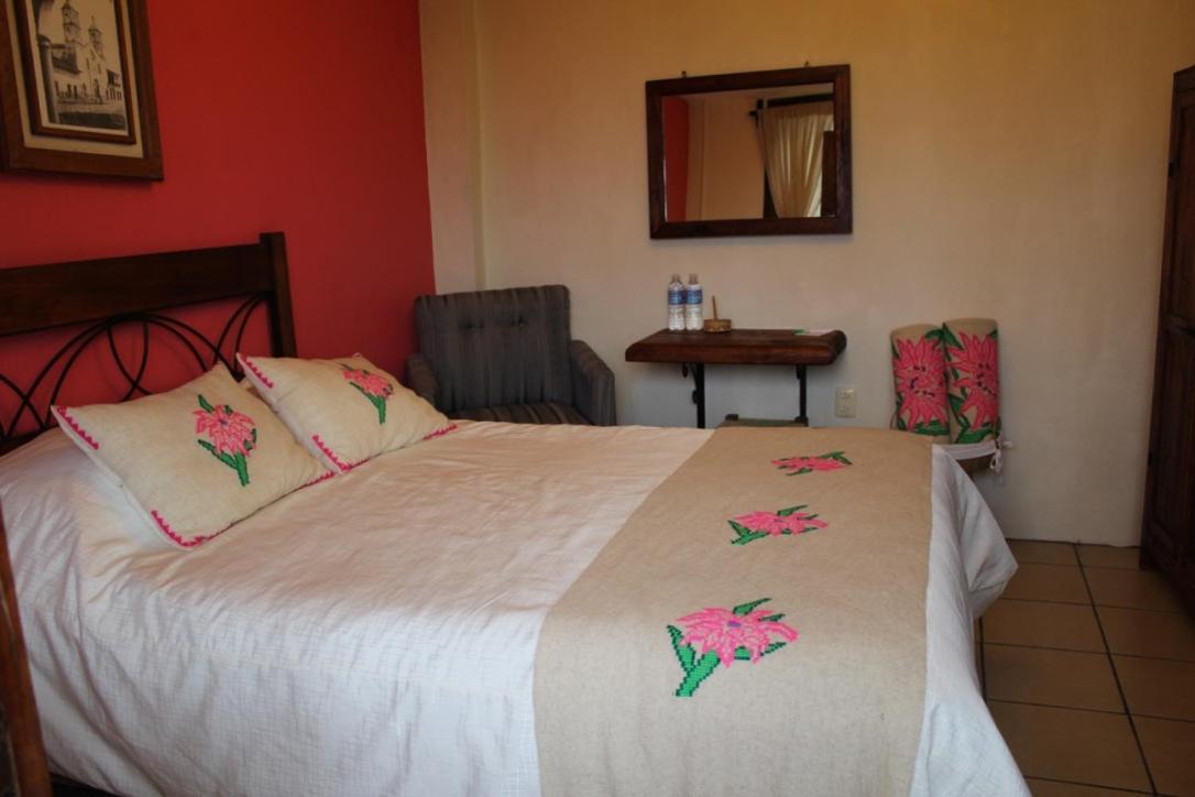 Hotel San Jorge Tlatlauquitepec المظهر الخارجي الصورة