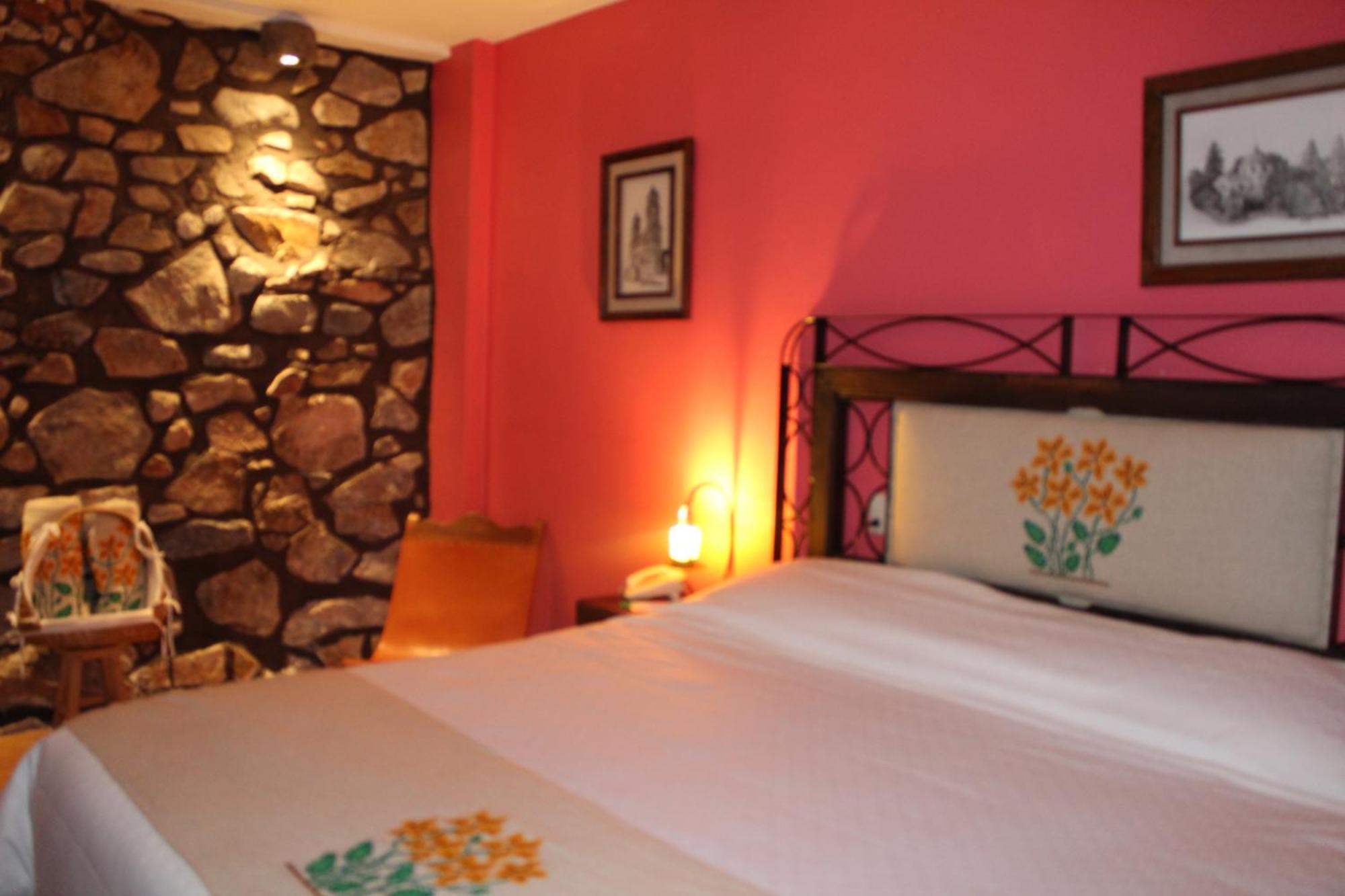 Hotel San Jorge Tlatlauquitepec المظهر الخارجي الصورة