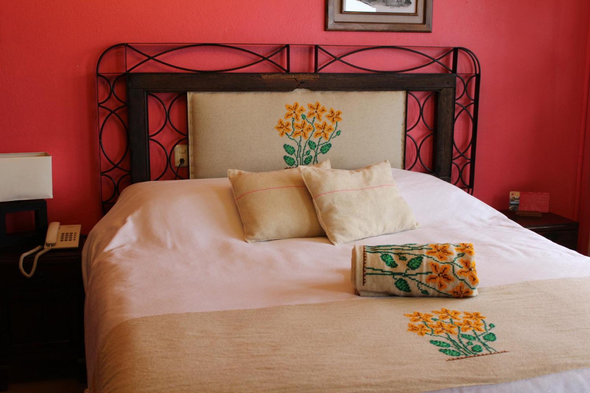 Hotel San Jorge Tlatlauquitepec المظهر الخارجي الصورة
