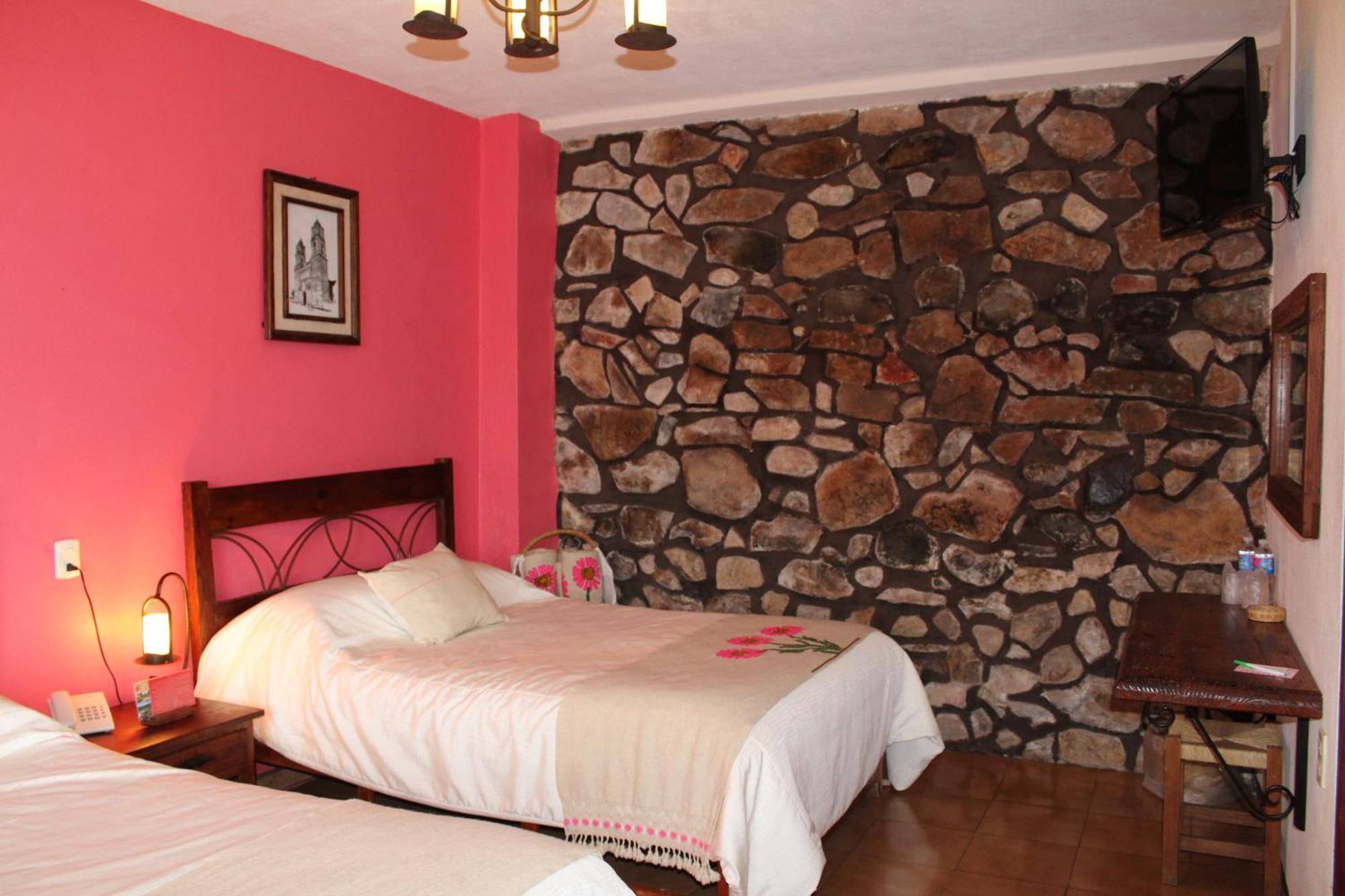 Hotel San Jorge Tlatlauquitepec المظهر الخارجي الصورة