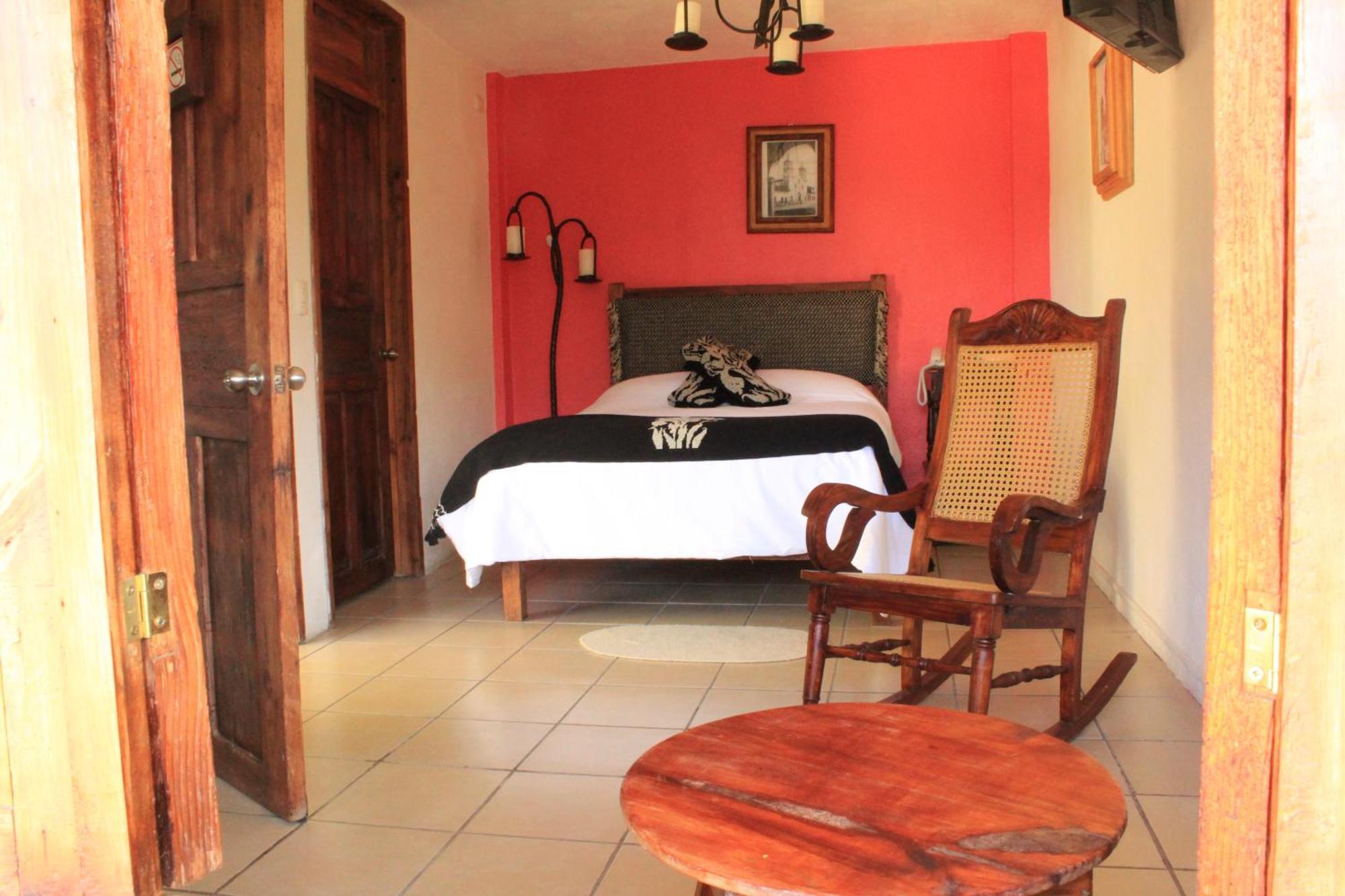 Hotel San Jorge Tlatlauquitepec المظهر الخارجي الصورة