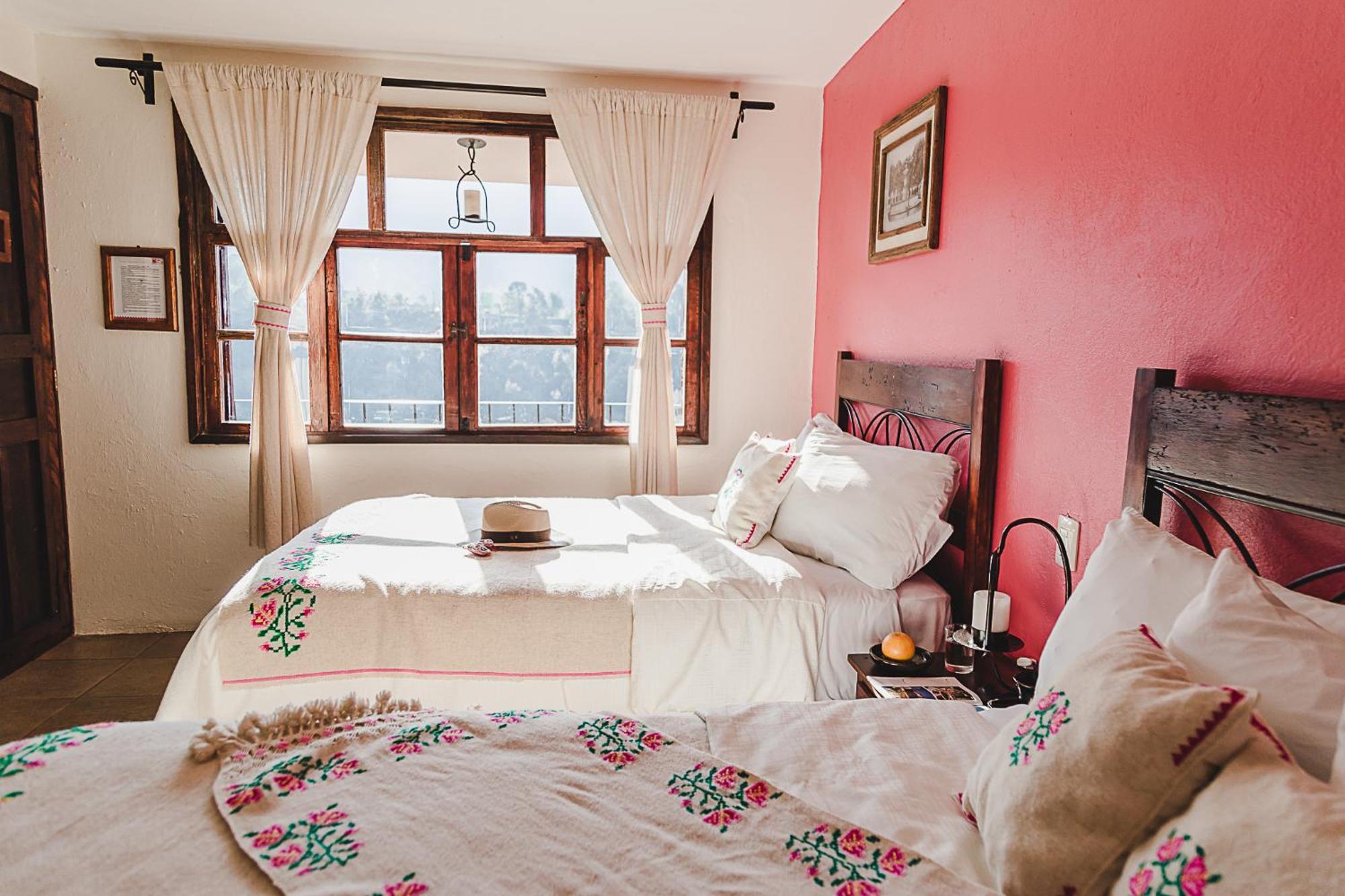 Hotel San Jorge Tlatlauquitepec المظهر الخارجي الصورة