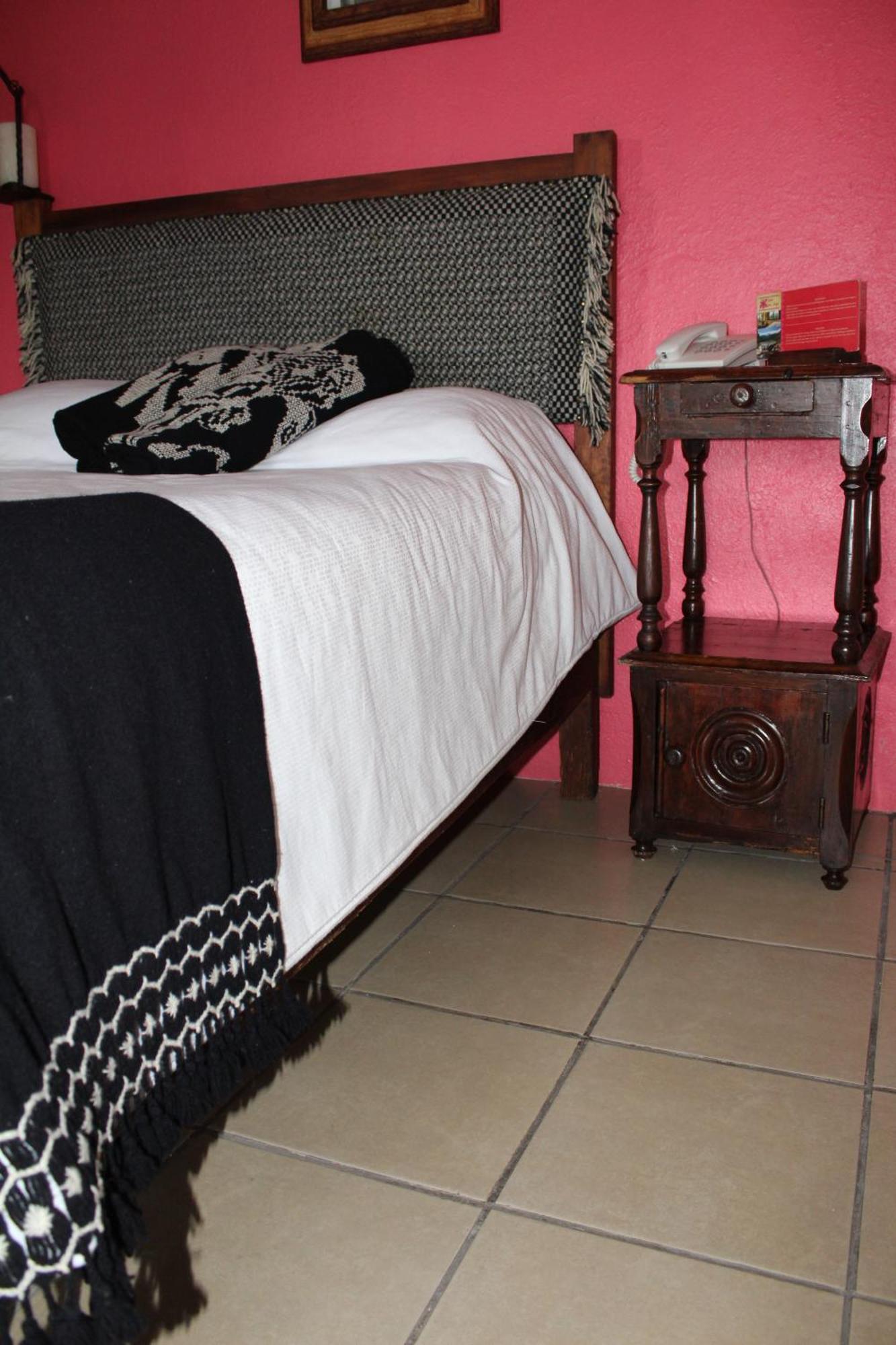 Hotel San Jorge Tlatlauquitepec المظهر الخارجي الصورة