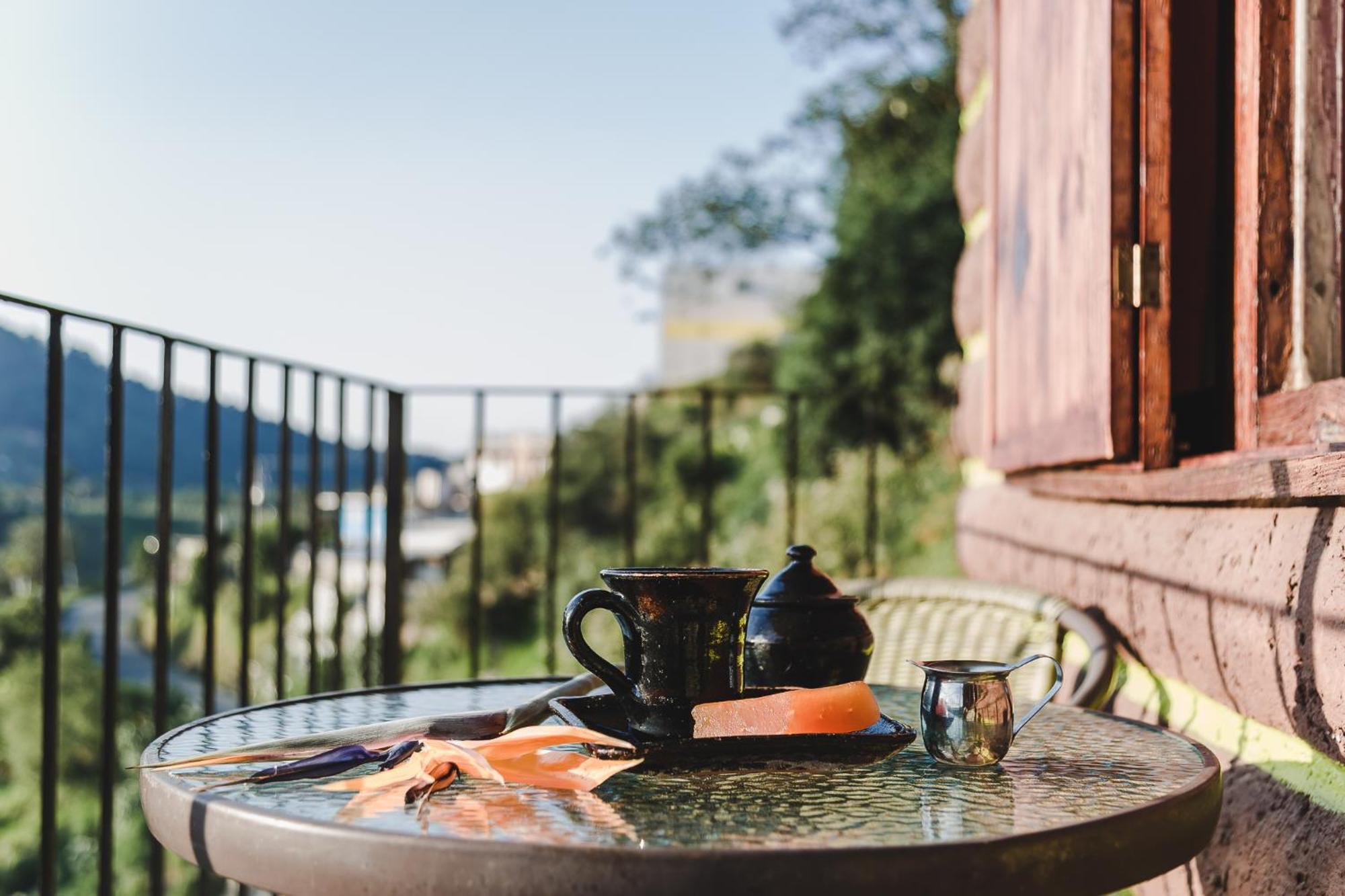 Hotel San Jorge Tlatlauquitepec المظهر الخارجي الصورة