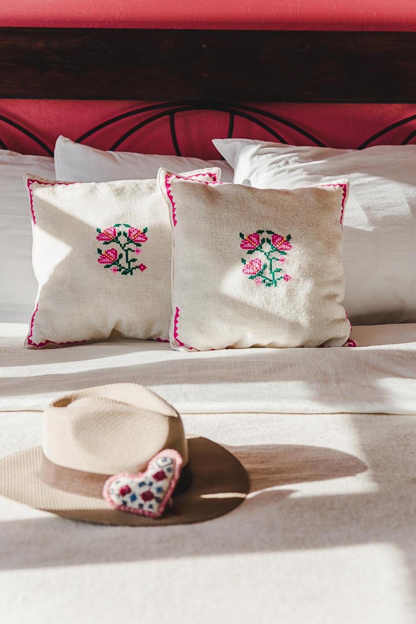 Hotel San Jorge Tlatlauquitepec المظهر الخارجي الصورة