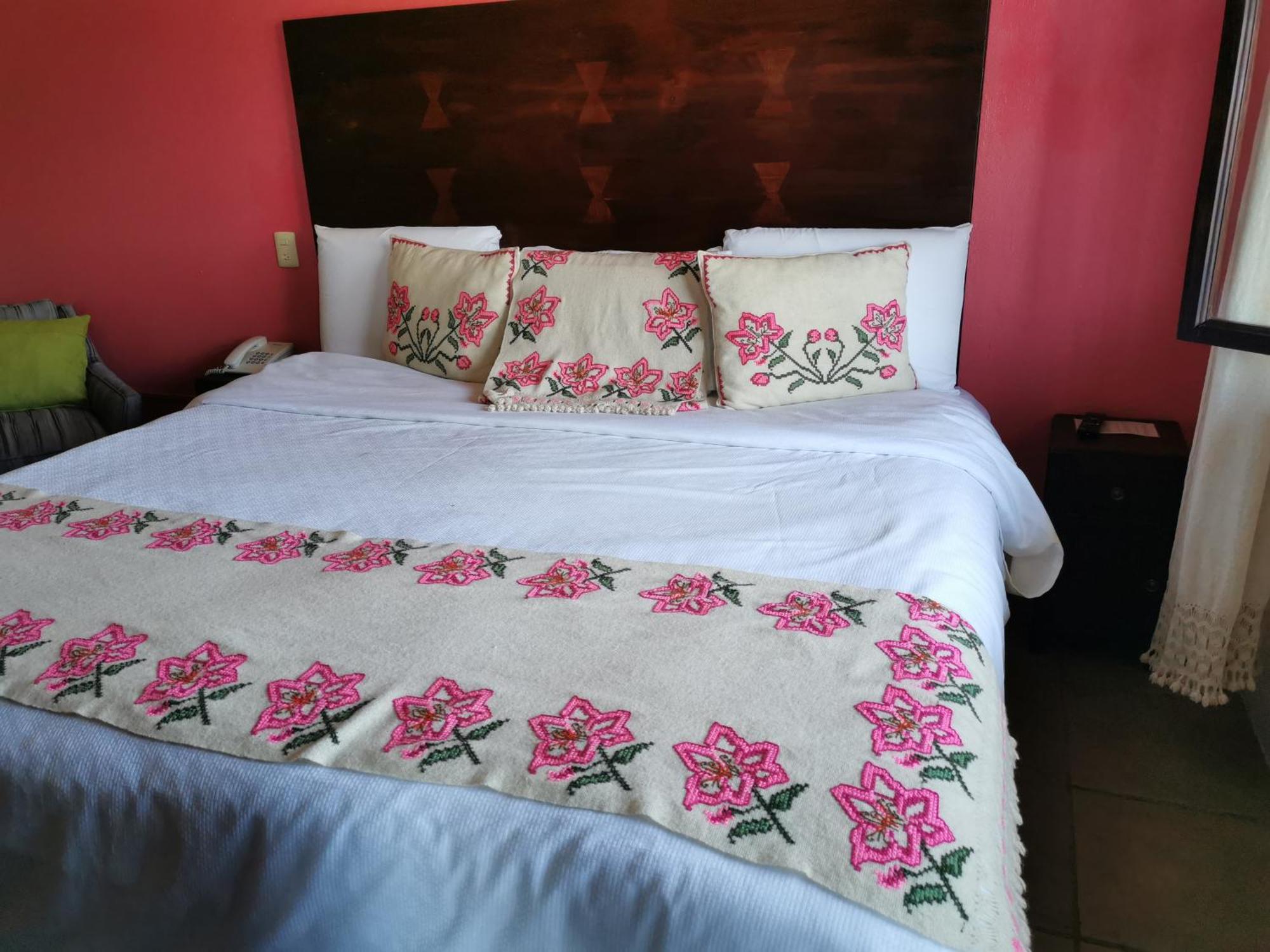 Hotel San Jorge Tlatlauquitepec المظهر الخارجي الصورة