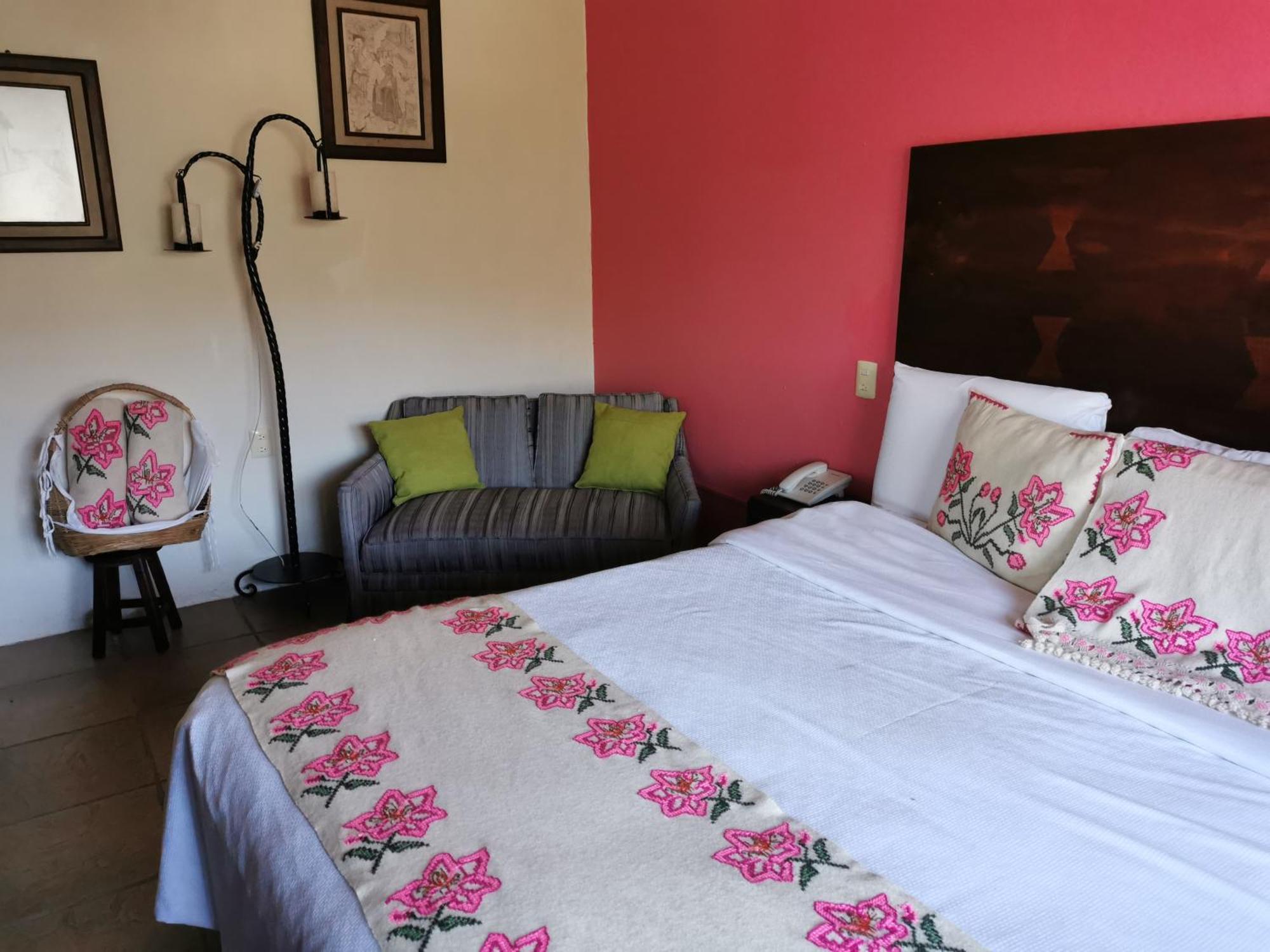 Hotel San Jorge Tlatlauquitepec المظهر الخارجي الصورة