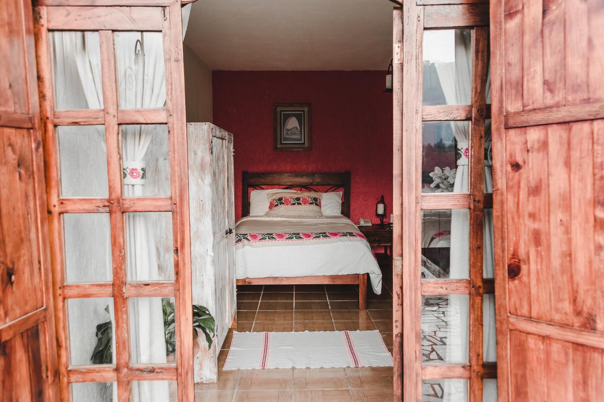 Hotel San Jorge Tlatlauquitepec المظهر الخارجي الصورة