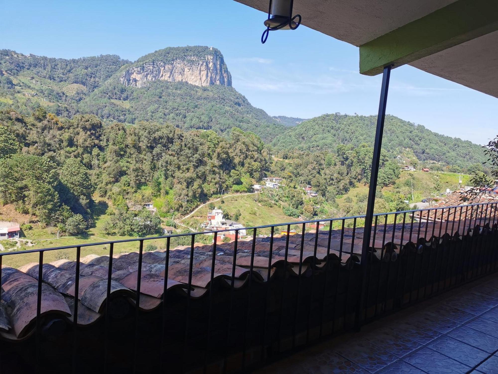 Hotel San Jorge Tlatlauquitepec المظهر الخارجي الصورة
