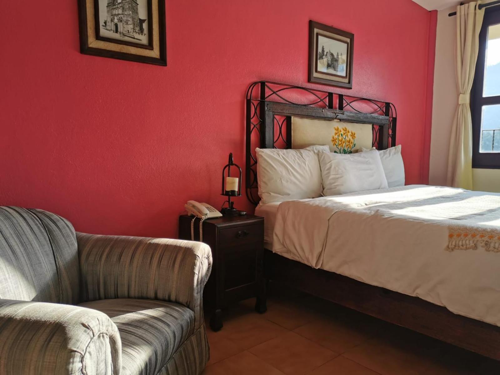 Hotel San Jorge Tlatlauquitepec المظهر الخارجي الصورة