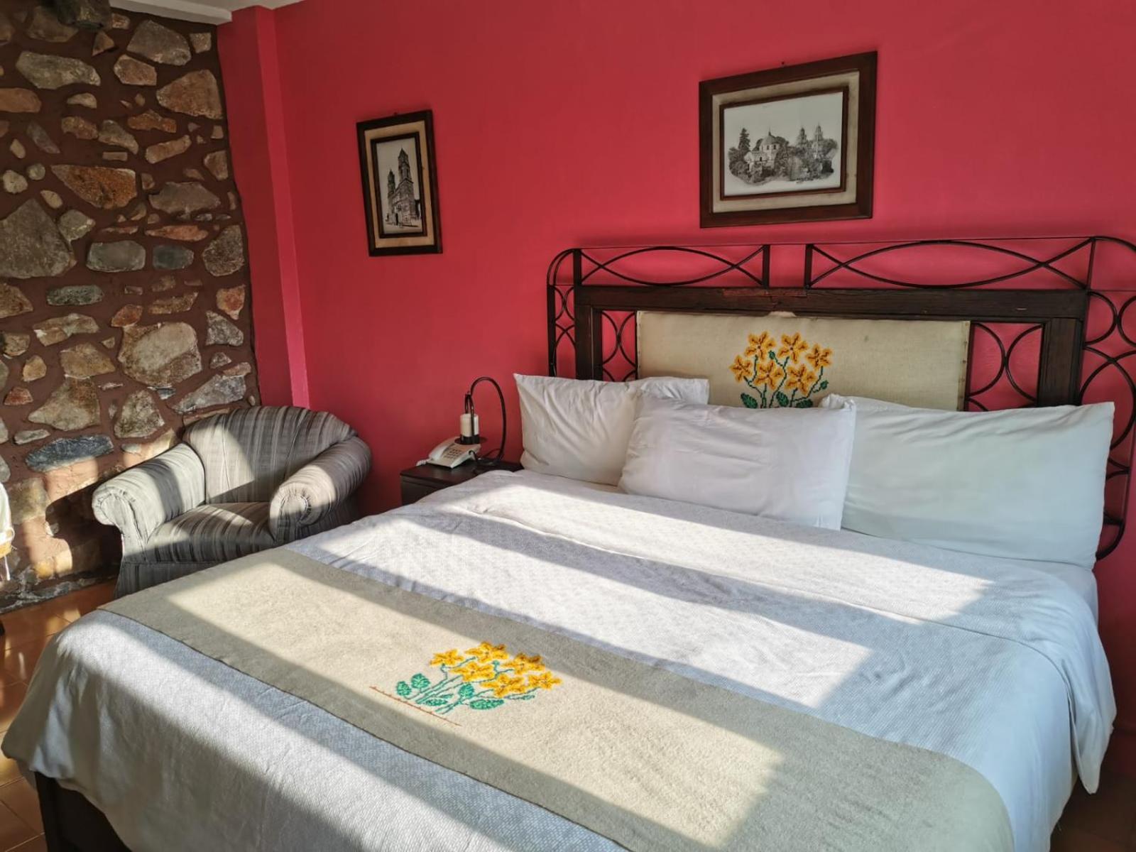 Hotel San Jorge Tlatlauquitepec المظهر الخارجي الصورة