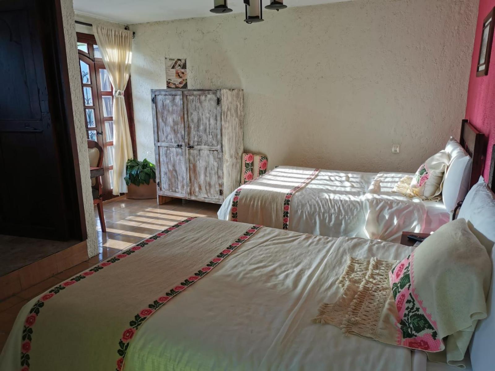 Hotel San Jorge Tlatlauquitepec المظهر الخارجي الصورة