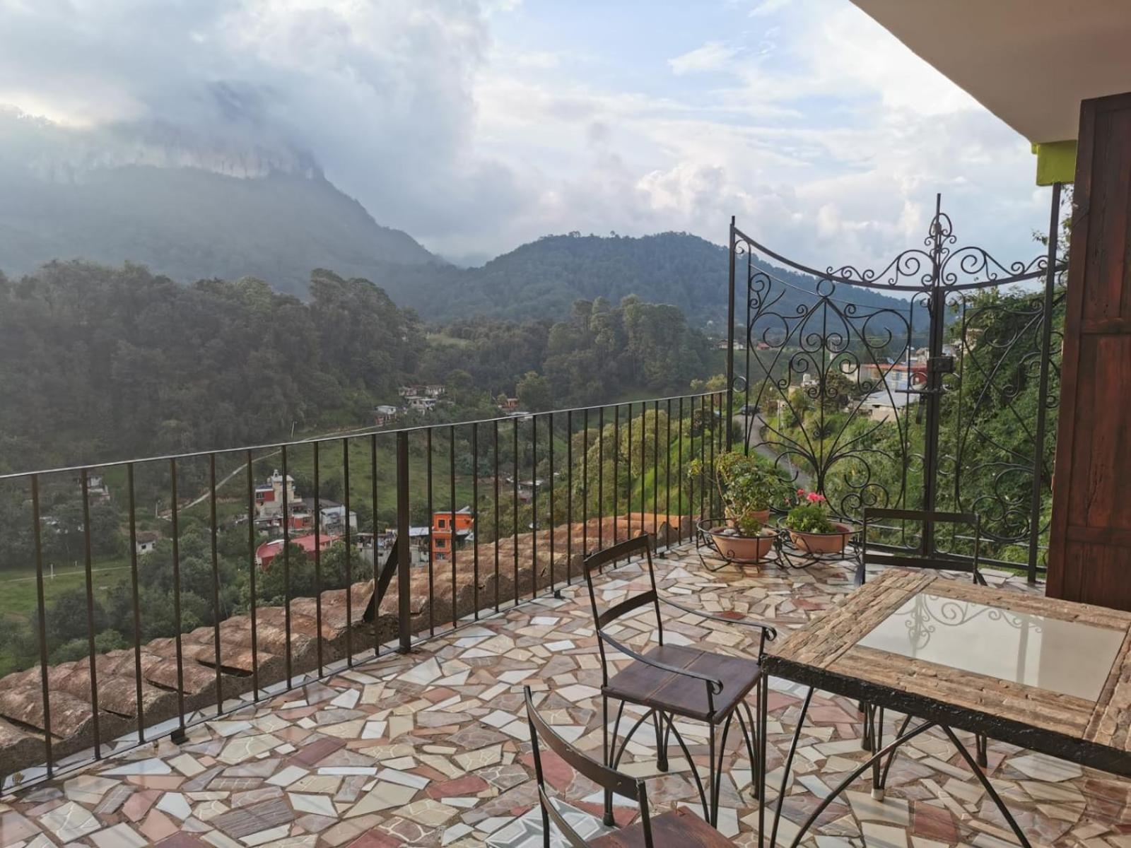 Hotel San Jorge Tlatlauquitepec المظهر الخارجي الصورة