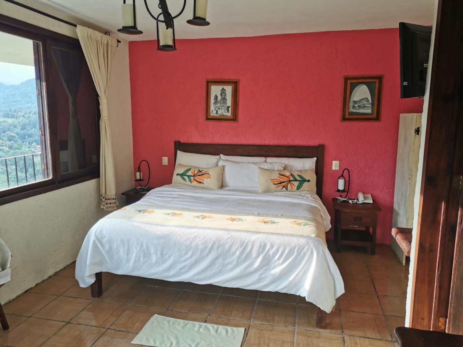 Hotel San Jorge Tlatlauquitepec المظهر الخارجي الصورة