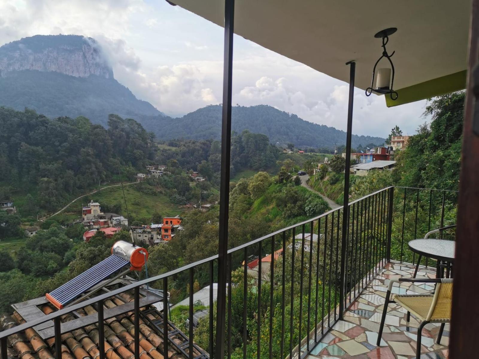 Hotel San Jorge Tlatlauquitepec المظهر الخارجي الصورة