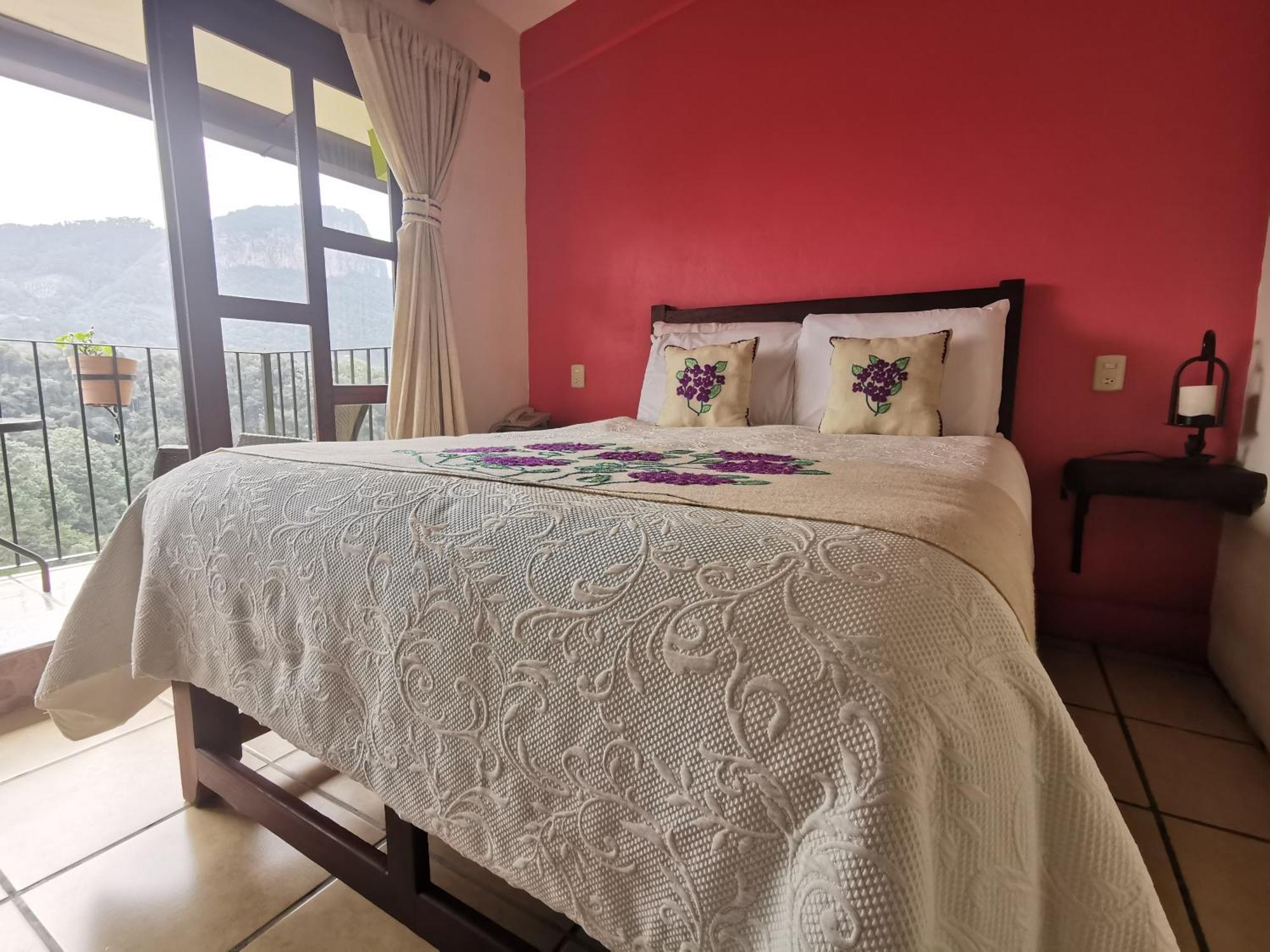 Hotel San Jorge Tlatlauquitepec المظهر الخارجي الصورة