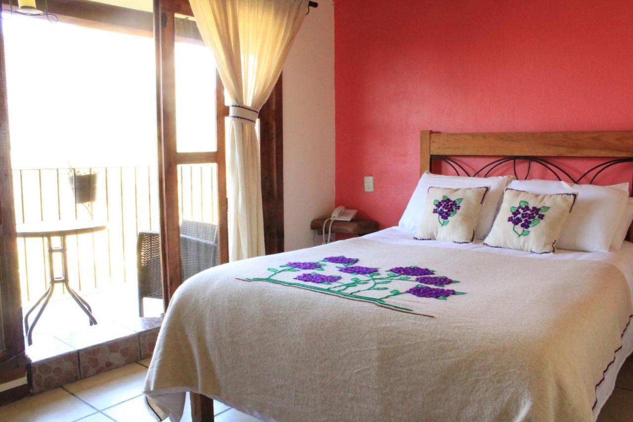 Hotel San Jorge Tlatlauquitepec المظهر الخارجي الصورة
