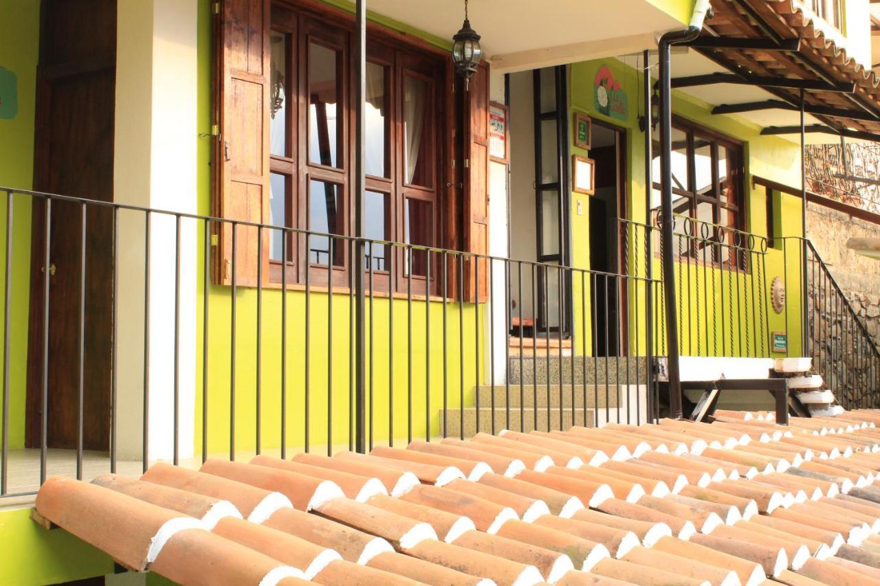 Hotel San Jorge Tlatlauquitepec المظهر الخارجي الصورة
