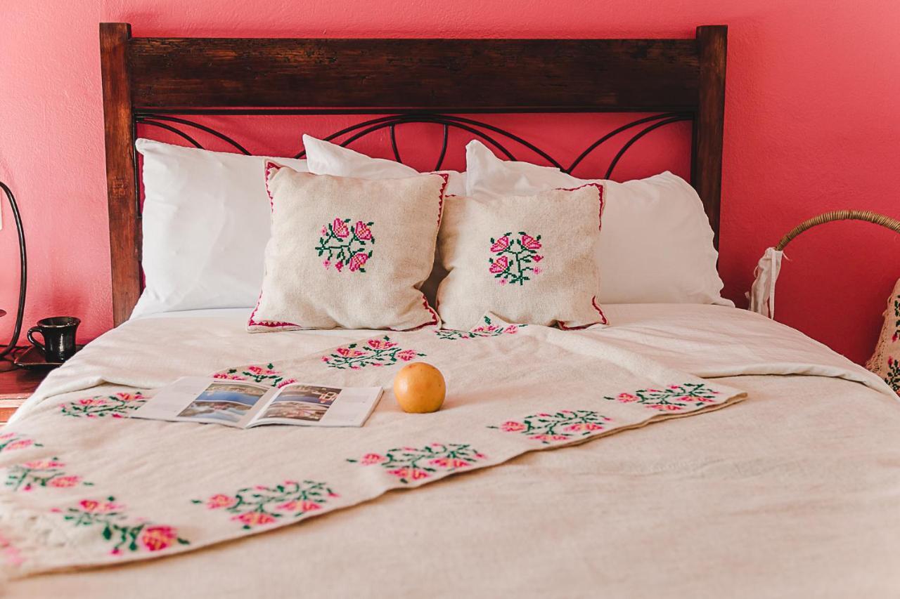Hotel San Jorge Tlatlauquitepec المظهر الخارجي الصورة