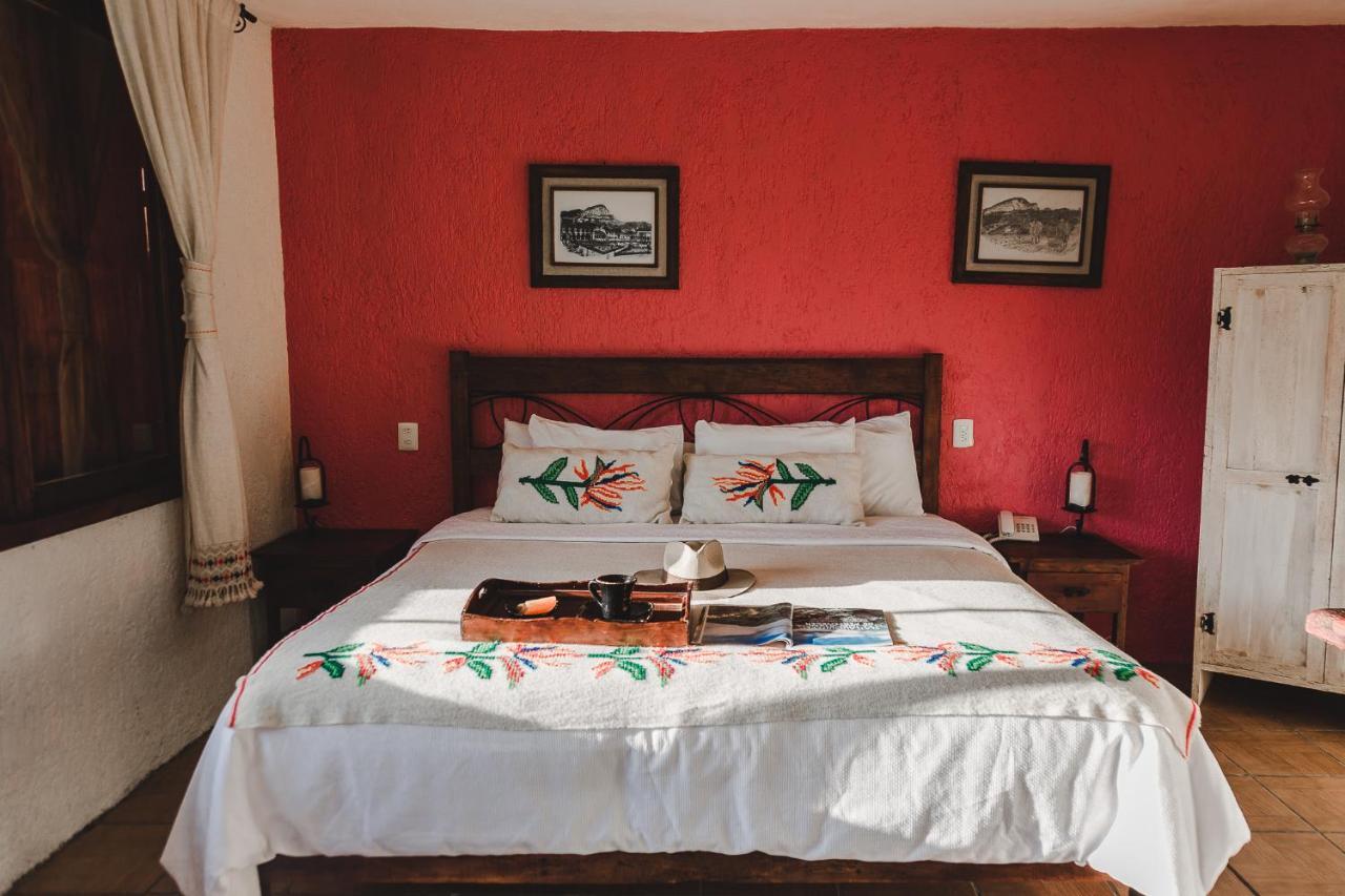 Hotel San Jorge Tlatlauquitepec المظهر الخارجي الصورة